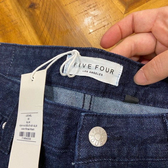 Five Four Leonel Jeans - Picture 1 of 6